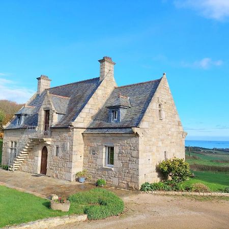 Breton Granite Stone House With Fantastic Sea Views Villa Saint-Pol-de-Léon Екстериор снимка