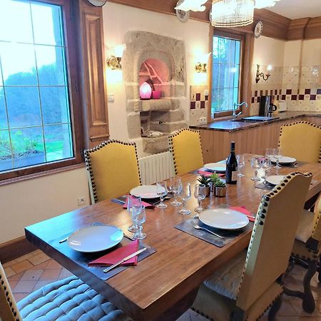 Breton Granite Stone House With Fantastic Sea Views Villa Saint-Pol-de-Léon Екстериор снимка