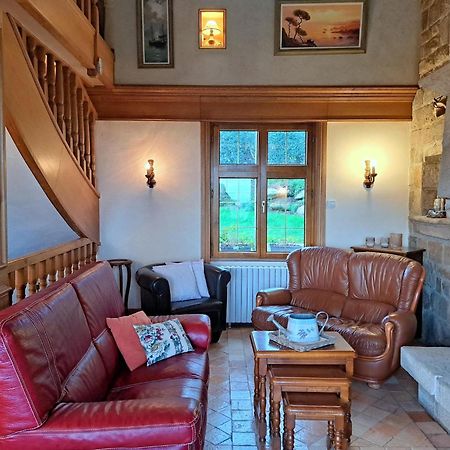 Breton Granite Stone House With Fantastic Sea Views Villa Saint-Pol-de-Léon Екстериор снимка