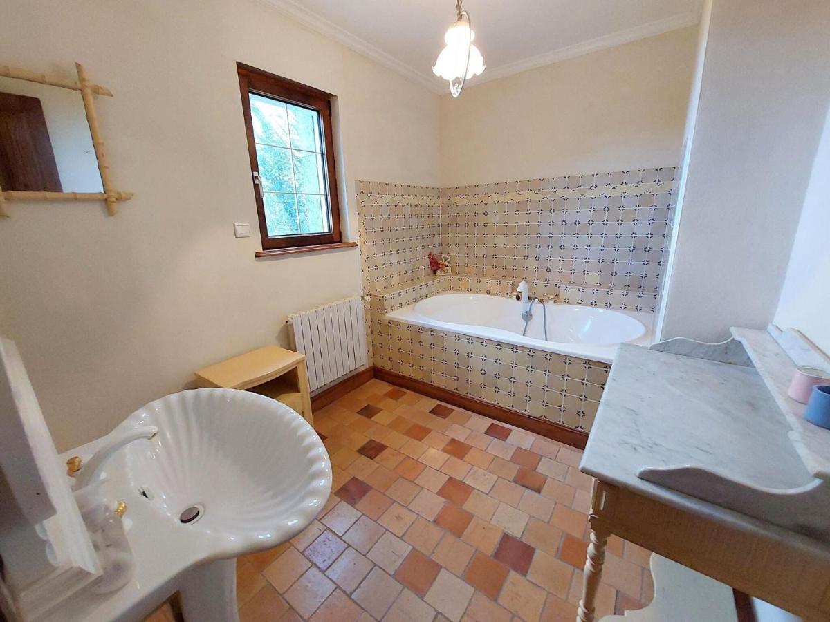 Breton Granite Stone House With Fantastic Sea Views Villa Saint-Pol-de-Léon Екстериор снимка