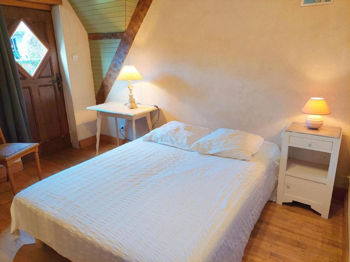 Breton Granite Stone House With Fantastic Sea Views Villa Saint-Pol-de-Léon Екстериор снимка