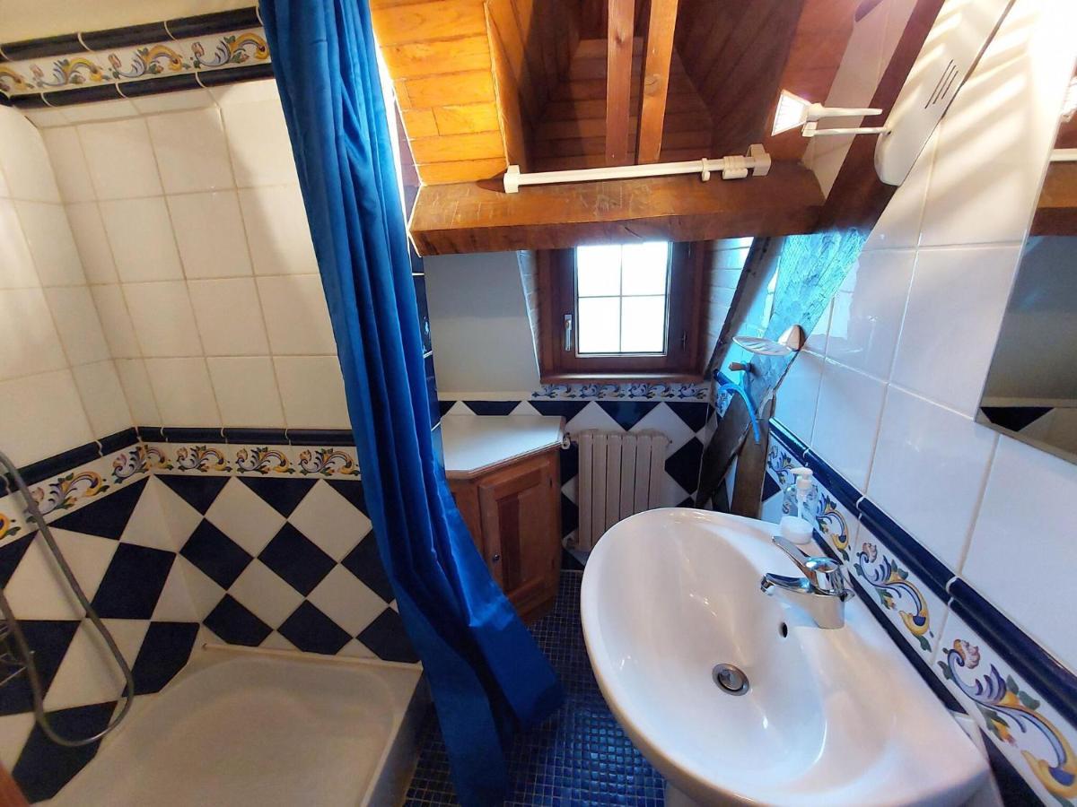 Breton Granite Stone House With Fantastic Sea Views Villa Saint-Pol-de-Léon Екстериор снимка