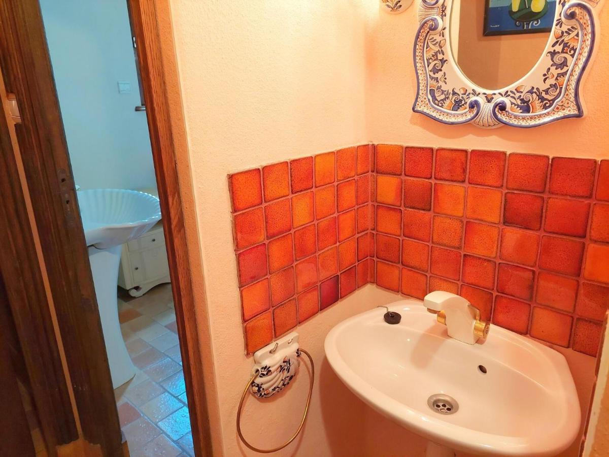 Breton Granite Stone House With Fantastic Sea Views Villa Saint-Pol-de-Léon Екстериор снимка